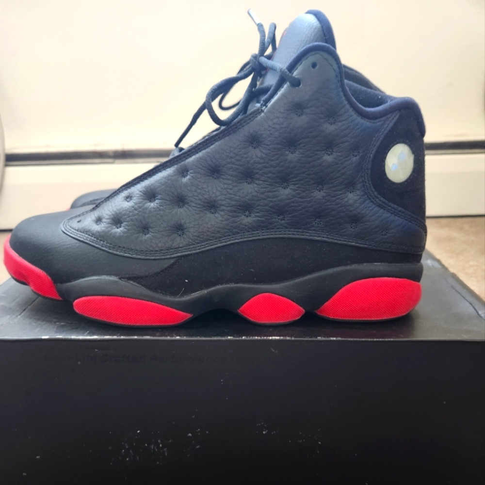 Jordan 13 Retro " Dirty Bred"